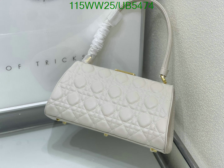 Dior Bag-(4A)-Other Style- Code: UB5474 $: 115USD
