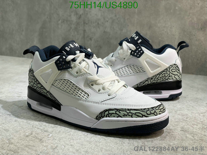 Men shoes-Air Jordan Code: US4890 $: 75USD