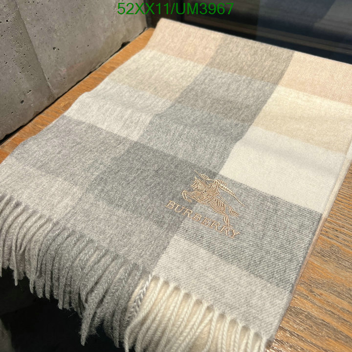 Scarf-Burberry Code: UM3967 $: 52USD