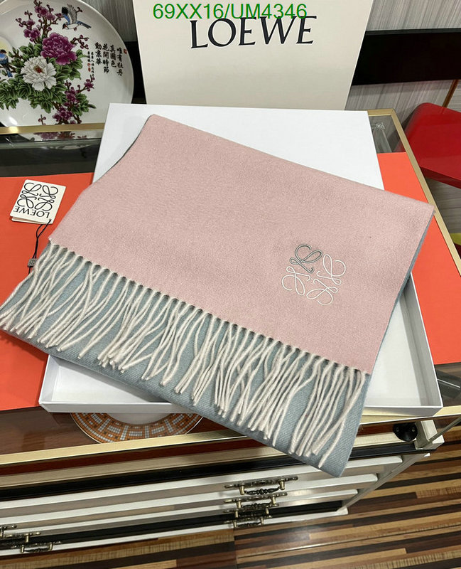 Scarf-Loewe Code: UM4346 $: 69USD