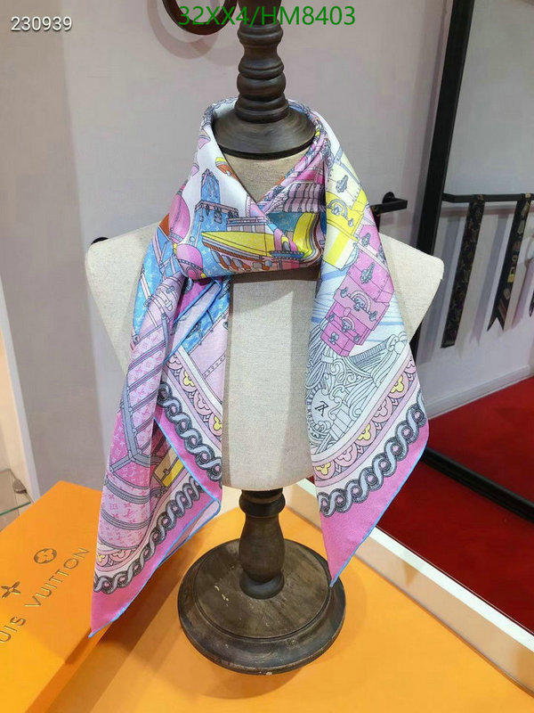 Scarf-LV Code: HM8403 $: 32USD