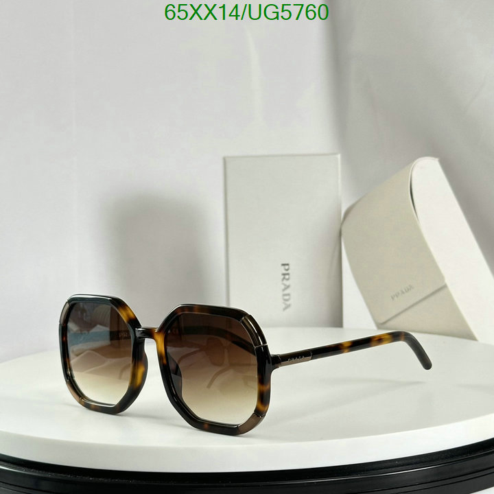 Glasses-Prada Code: UG5760 $: 65USD