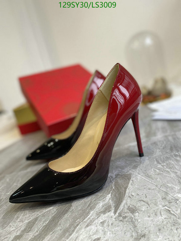 Women Shoes-Christian Louboutin Code: LS3009 $: 129USD