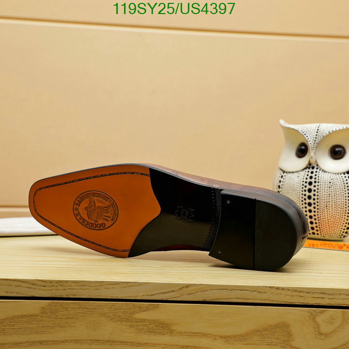 Men shoes-Hermes Code: US4397 $: 119USD