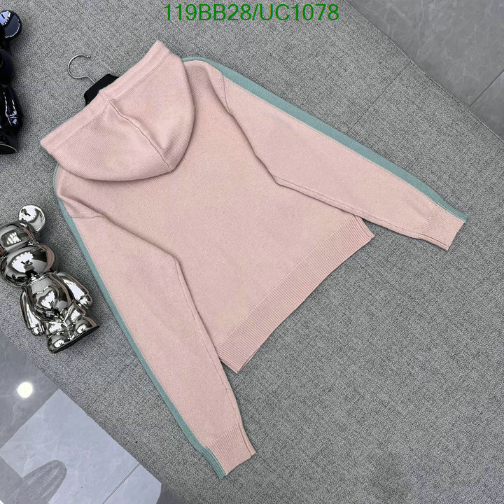 Clothing-Chanel Code: UC1078 $: 119USD