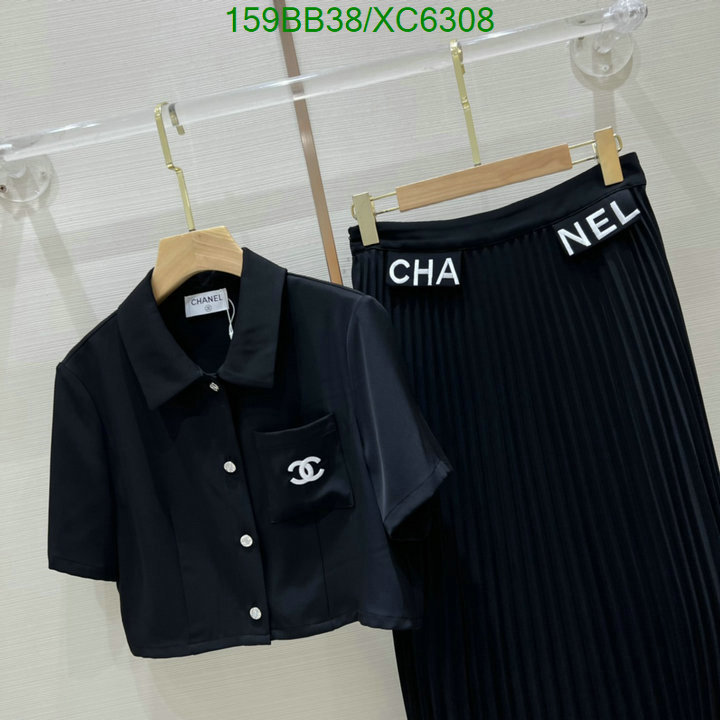 Clothing-Chanel Code: XC6308 $: 159USD