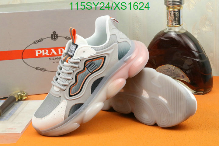 Men shoes-Prada Code: XS1624 $: 115USD