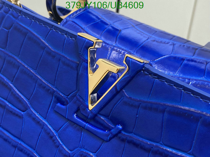 LV Bag-(Mirror)-Handbag- Code: UB4609