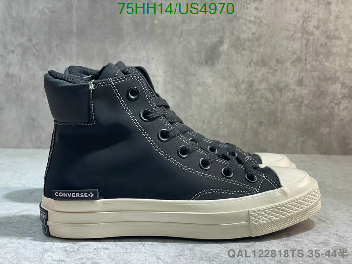 Men shoes-Converse Code: US4970 $: 75USD