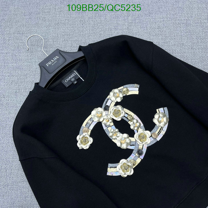 Clothing-Chanel Code: QC5235 $: 109USD