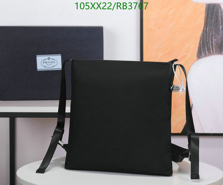 Prada Bag-(4A)-Diagonal- Code: RB3767 $: 105USD