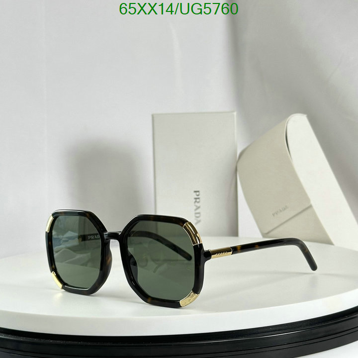 Glasses-Prada Code: UG5760 $: 65USD