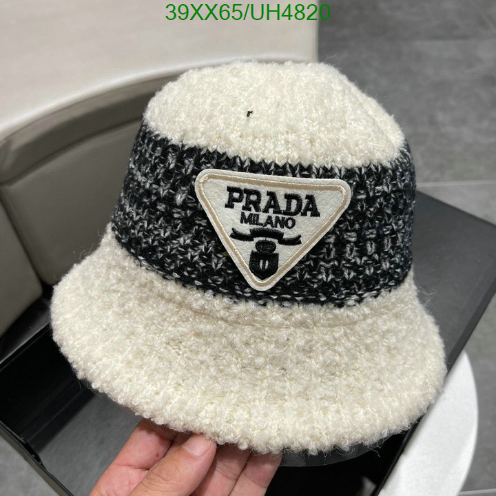 Cap-(Hat)-Prada Code: UH4820 $: 39USD