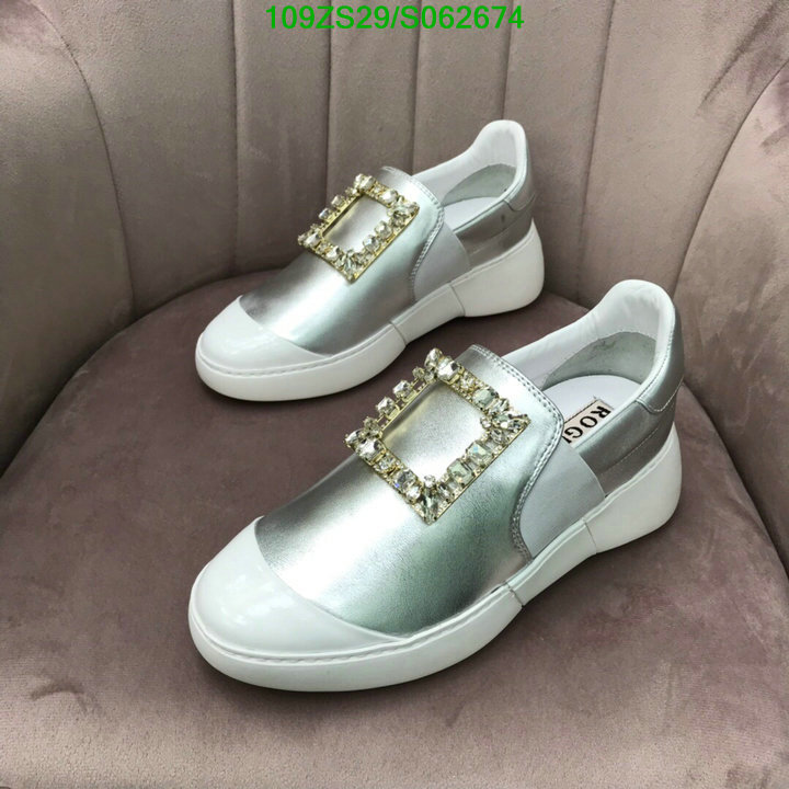 Women Shoes-Roger Vivier Code:S062674 $: 109USD
