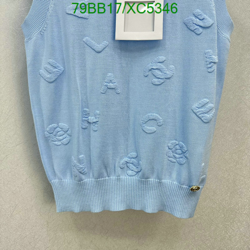 Clothing-Chanel Code: XC5346 $: 79USD