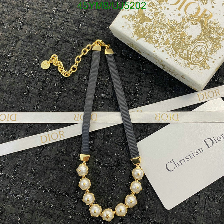 Jewelry-Dior Code: UJ5202 $: 45USD