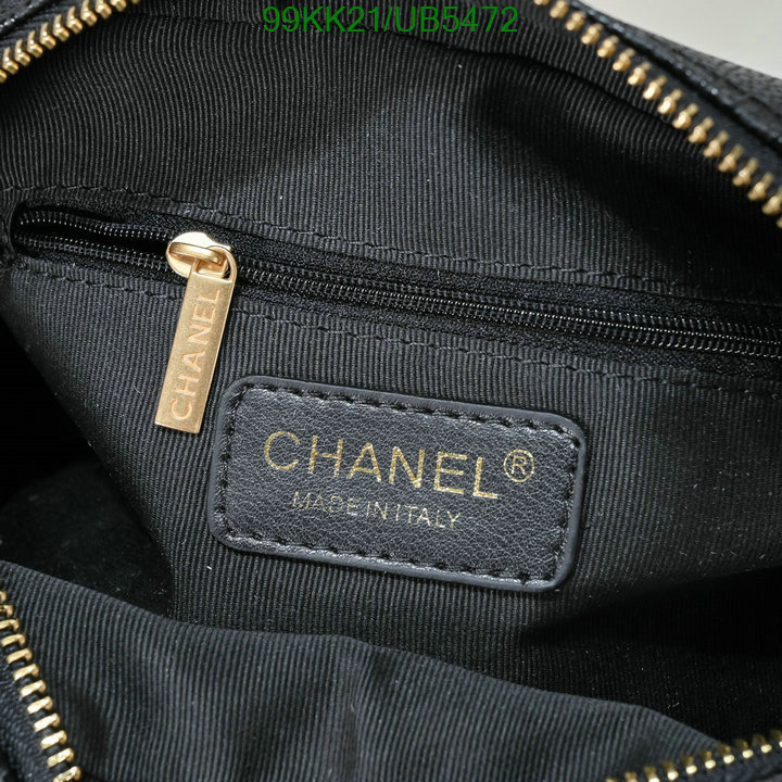 Chanel Bag-(4A)-Handbag- Code: UB5472 $: 99USD