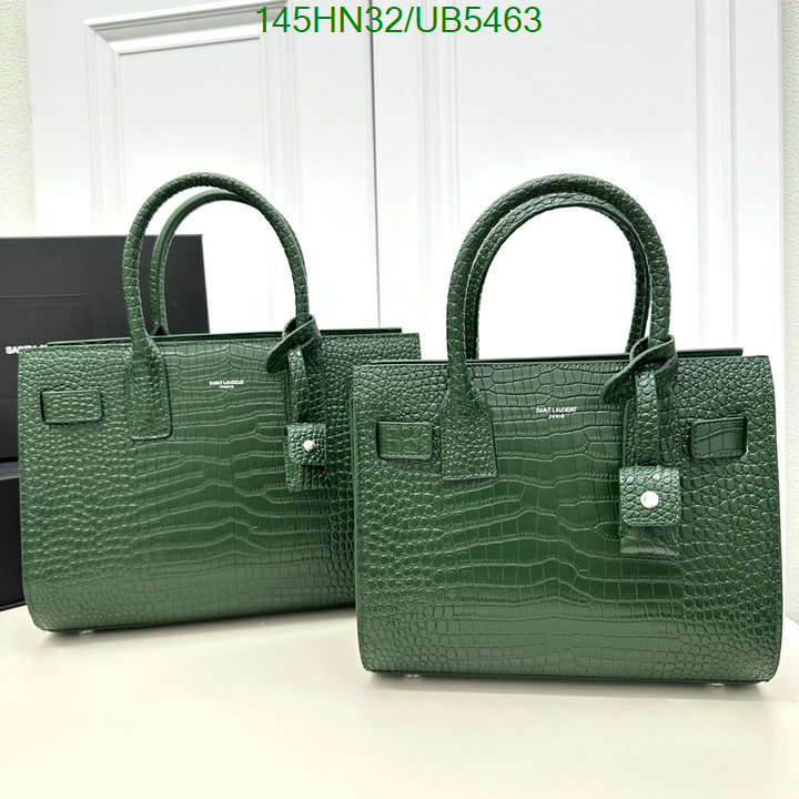 YSL Bag-(4A)-Handbag- Code: UB5463