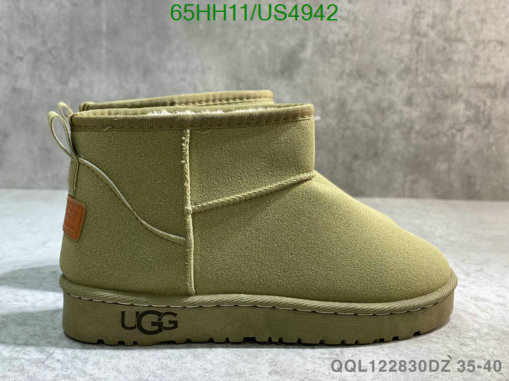 Women Shoes-UGG Code: US4942 $: 65USD