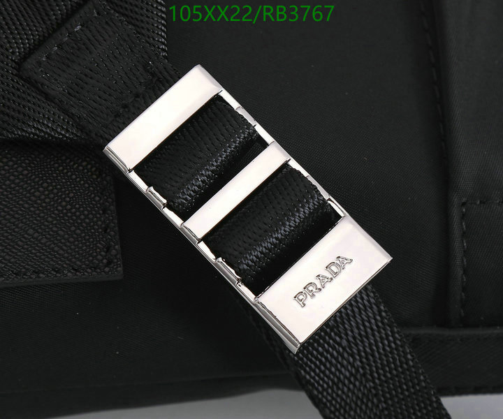 Prada Bag-(4A)-Diagonal- Code: RB3767 $: 105USD