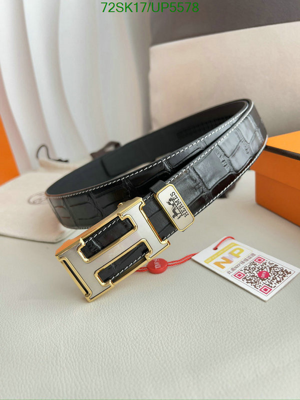 Belts-Hermes Code: UP5578 $: 72USD