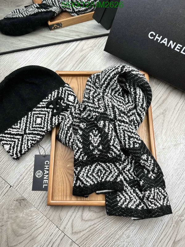 Scarf-Chanel Code: UM2626 $: 55USD