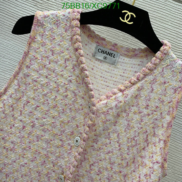 Clothing-Chanel Code: XC9771 $: 75USD