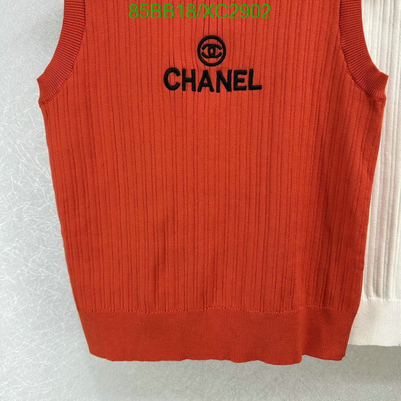 Clothing-Chanel Code: XC2902 $: 85USD