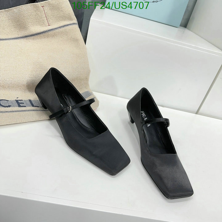 Women Shoes-Prada Code: US4707 $: 105USD