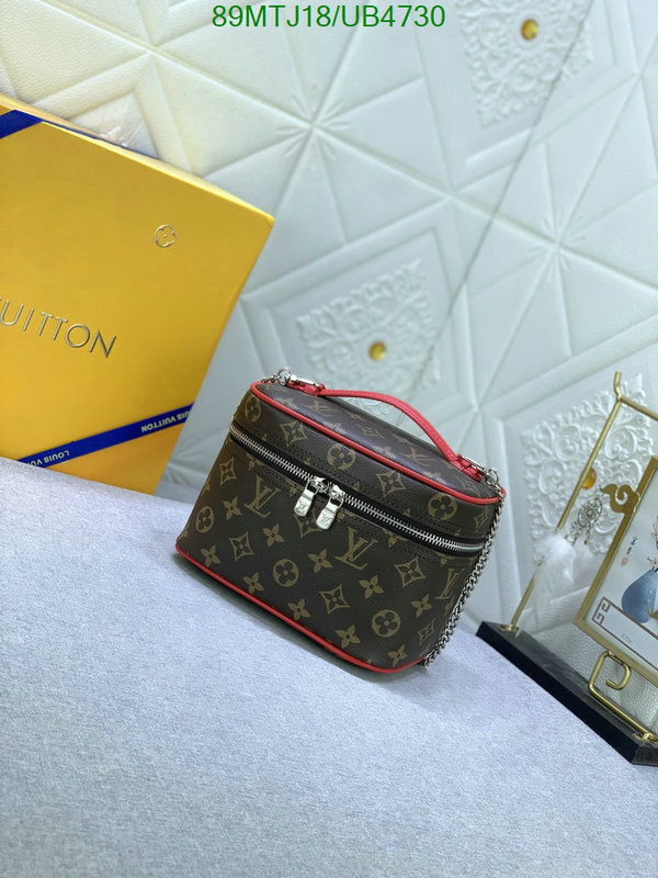 LV Bag-(4A)-Vanity Bag- Code: UB4730