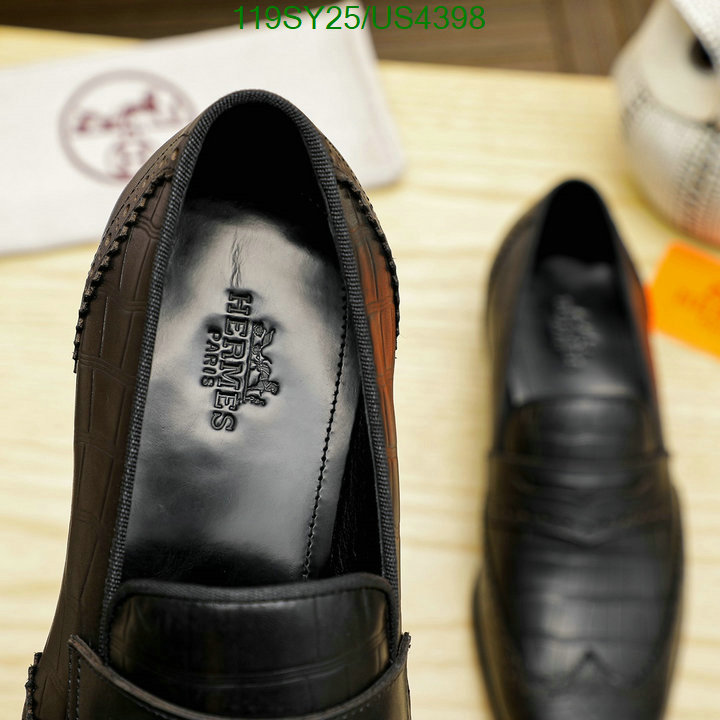 Men shoes-Hermes Code: US4398 $: 119USD