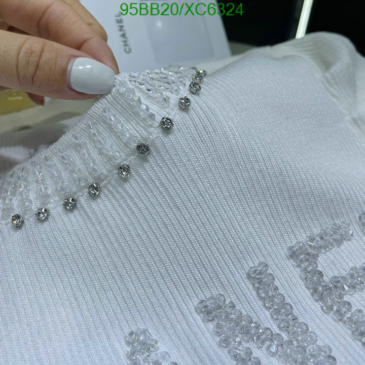 Clothing-Chanel Code: XC6324 $: 95USD