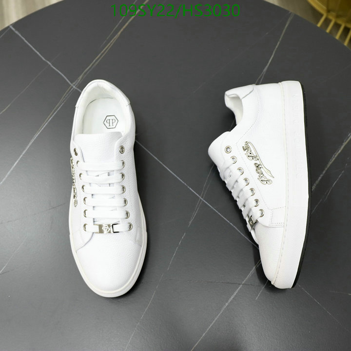 Men shoes-Philipp Plein Code: HS3030 $: 109USD