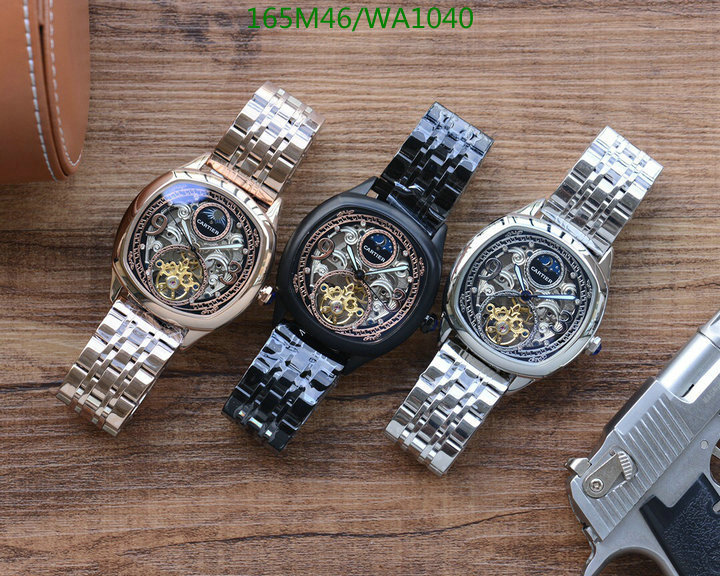 Watch-4A Quality-Cartier Code: WA1040 $: 165USD