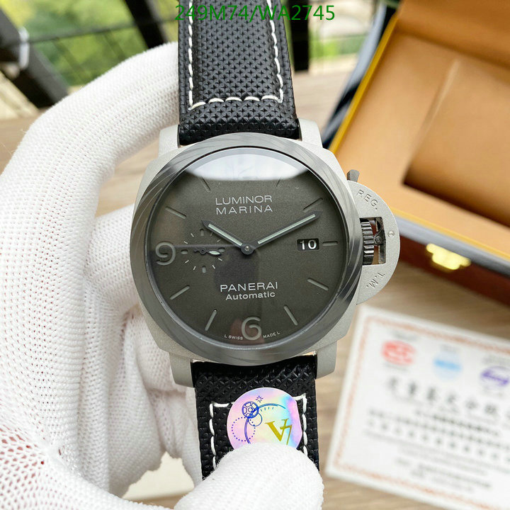 Watch-Mirror Quality-Panerai Code: WA2745 $: 249USD