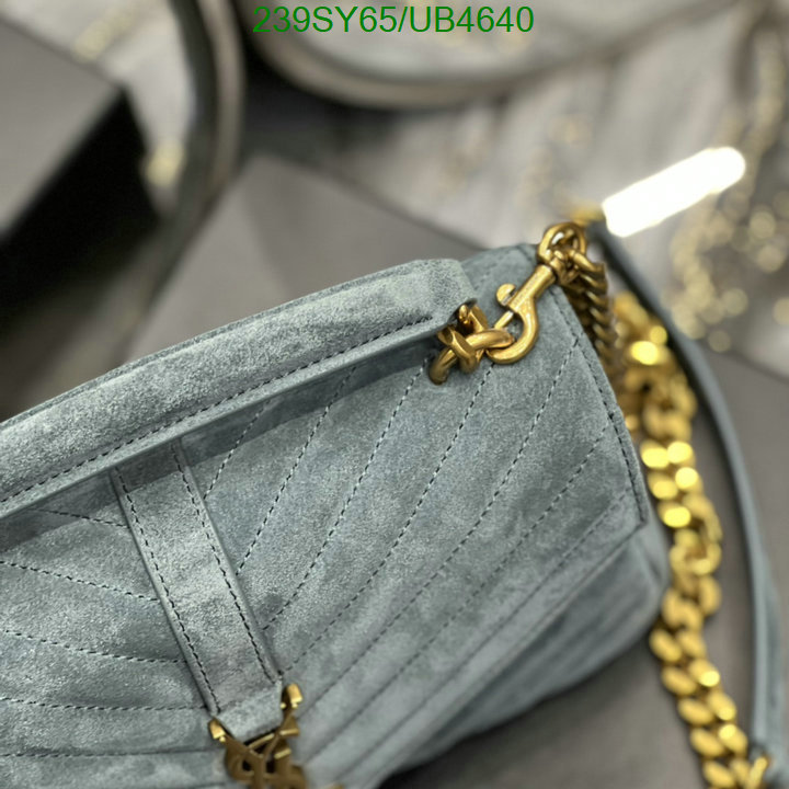 YSL Bag-(Mirror)-LouLou Series Code: UB4640 $: 239USD