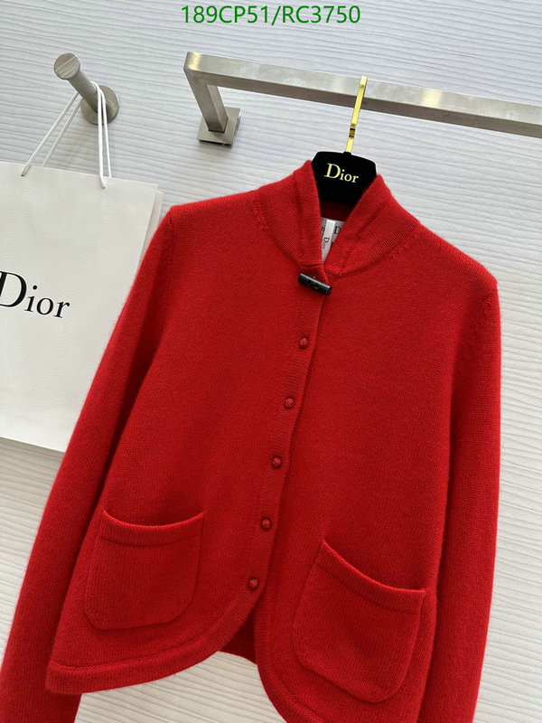 Clothing-Dior Code: RC3750 $: 189USD