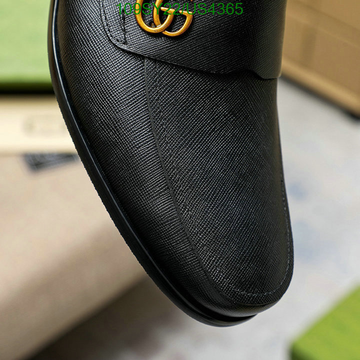 Men shoes-Gucci Code: US4365 $: 109USD