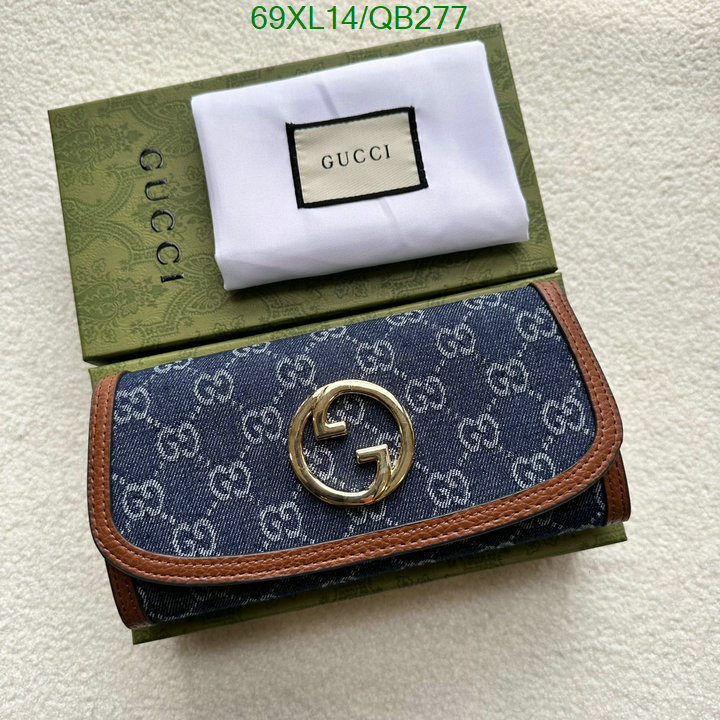 Gucci Bag-(4A)-Blondie Code: QB277 $: 69USD