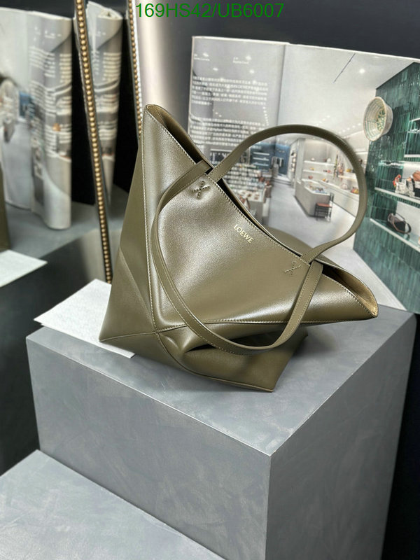 Loewe Bag-(4A)-Handbag- Code: UB6007 $: 169USD