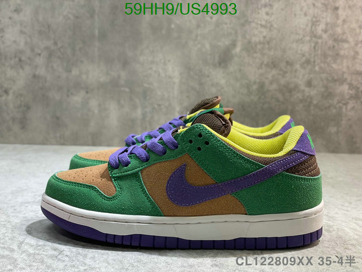 Women Shoes-NIKE Code: US4993 $: 59USD