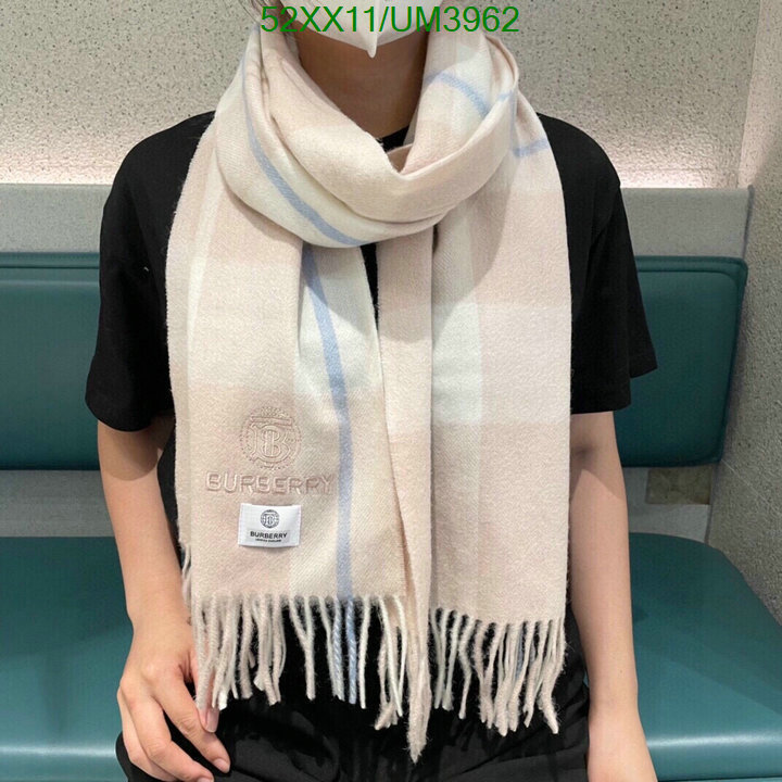 Scarf-Burberry Code: UM3962 $: 52USD