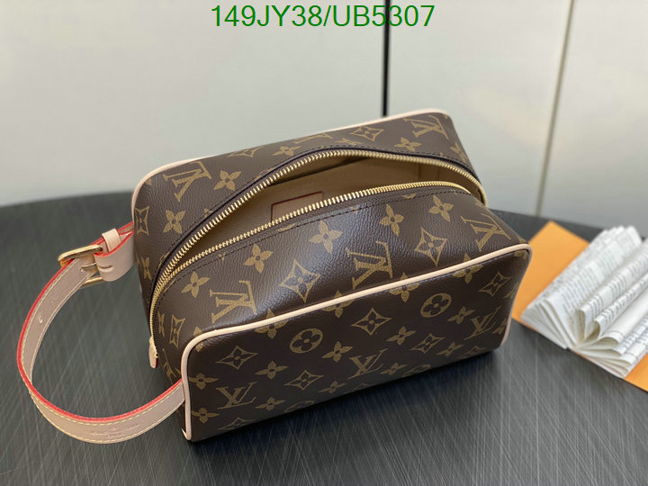 LV Bag-(Mirror)-Vanity Bag- Code: UB5307 $: 149USD