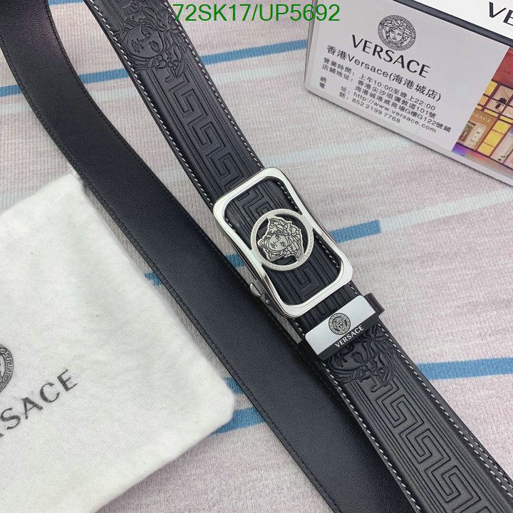 Belts-Versace Code: UP5692 $: 72USD