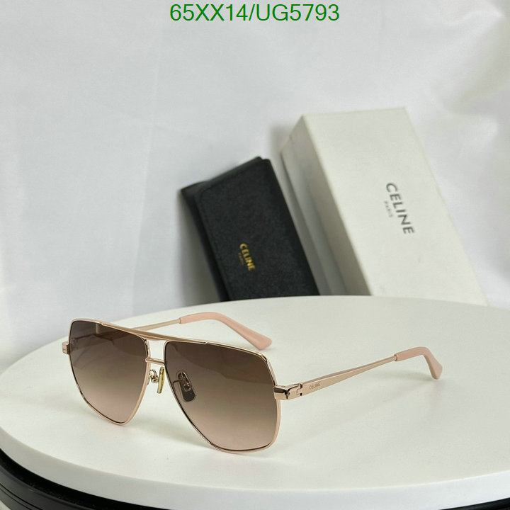 Glasses-Celine Code: UG5793 $: 65USD