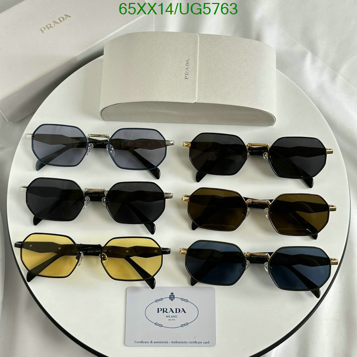 Glasses-Prada Code: UG5763 $: 65USD