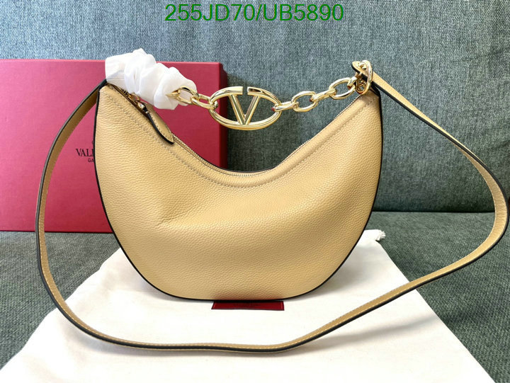 Valentino Bag-(Mirror)-Diagonal- Code: UB5890 $: 255USD