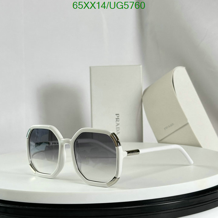 Glasses-Prada Code: UG5760 $: 65USD