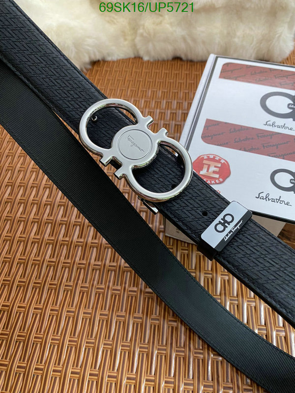 Belts-Ferragamo Code: UP5721 $: 69USD