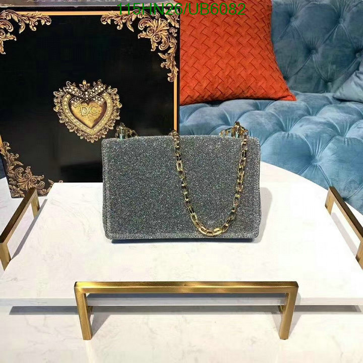 D&G Bag-(4A)-Diagonal- Code: UB6082 $: 115USD